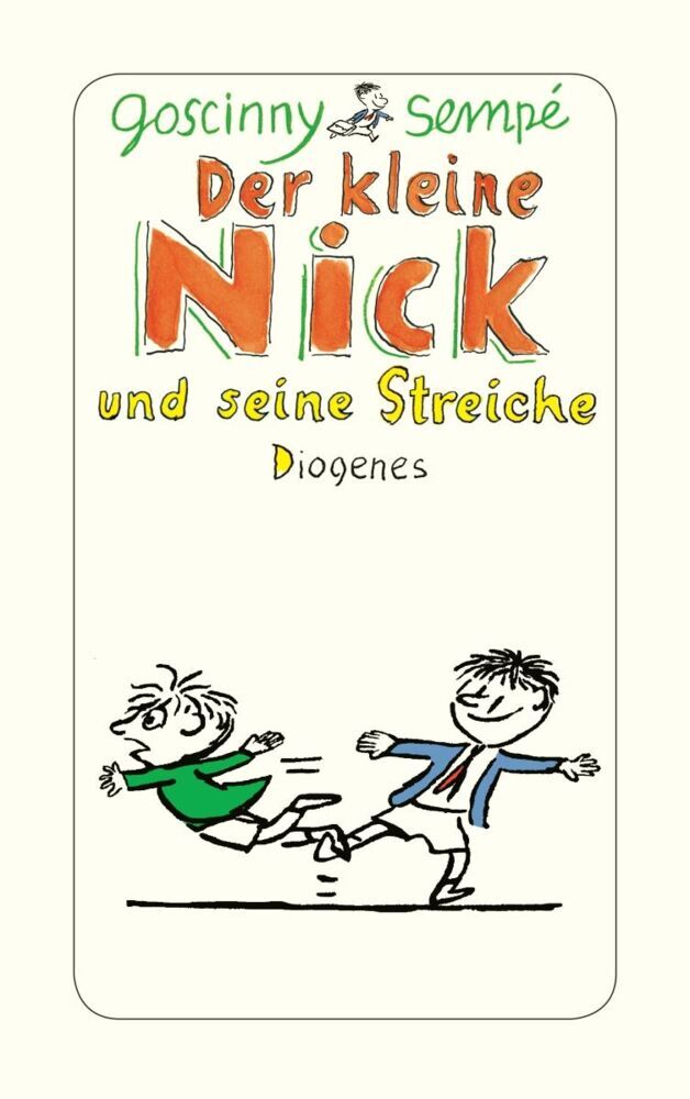 Der kleine Nick und seine Streiche (René Goscinny)