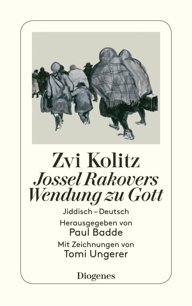 Jossel Rakovers Wendung zu Gott (Zvi Kolitz)