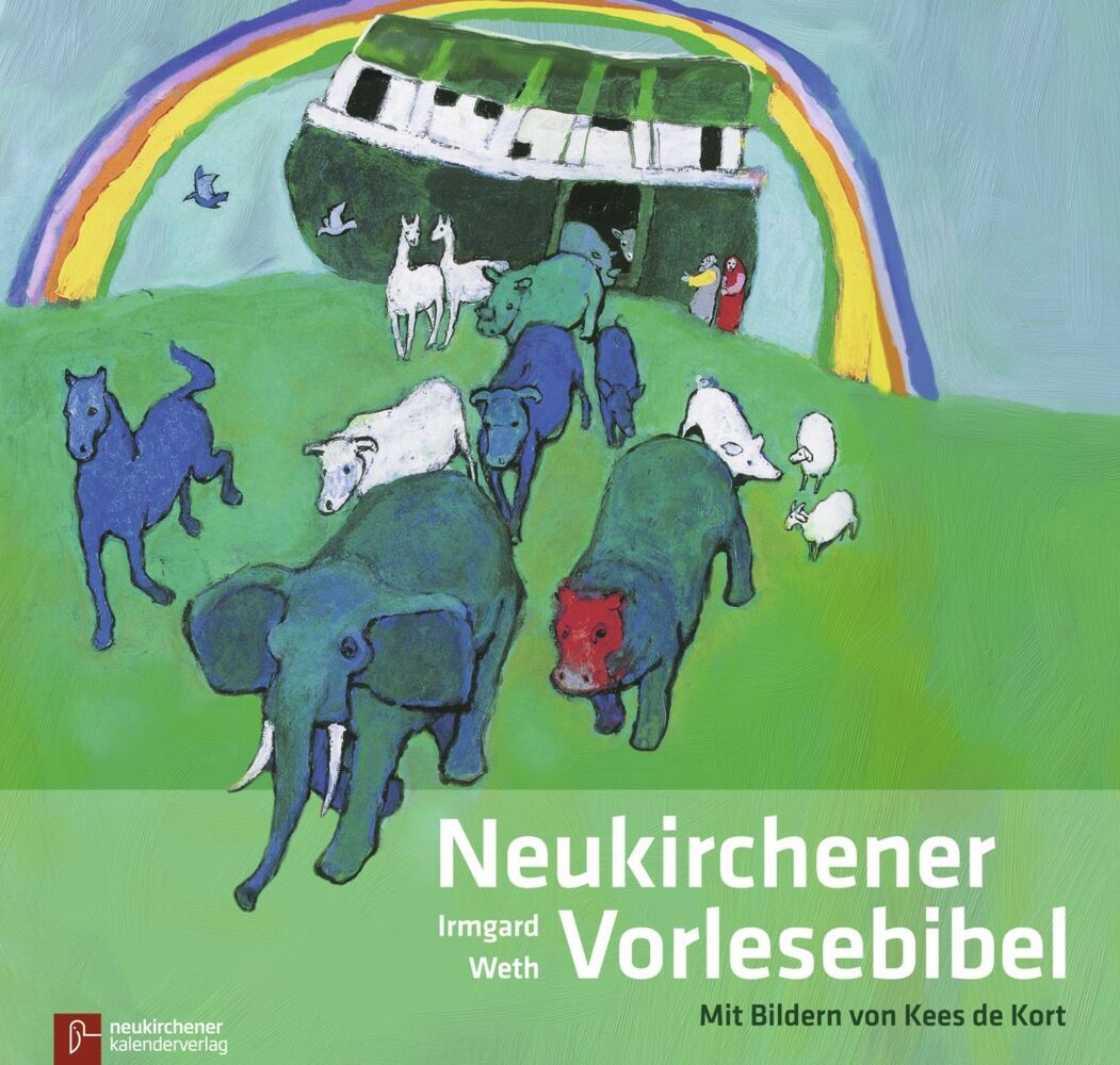 Neukirchener Vorlesebibel (Irmgard Weth)