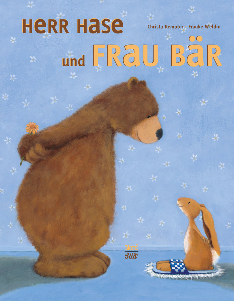 Herr Hase und Frau Bär (Christa Kempter)