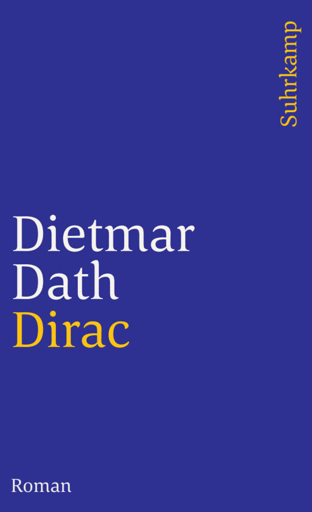 Dirac (Dietmar Dath)