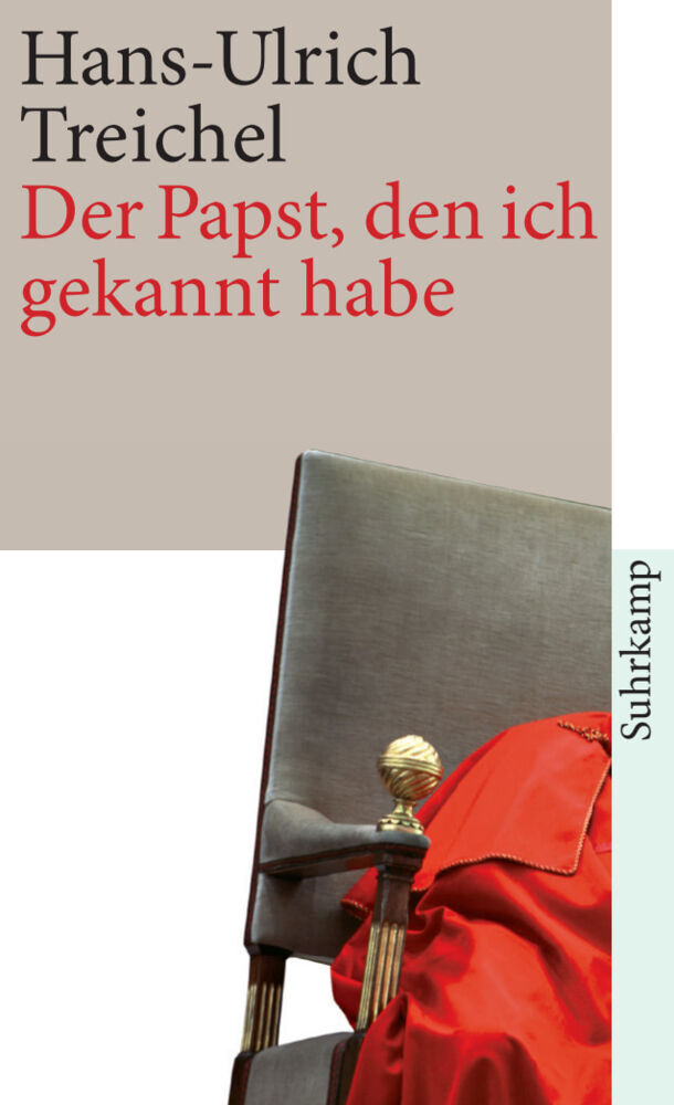 Der Papst, den ich gekannt habe (Hans-Ulrich Treichel)