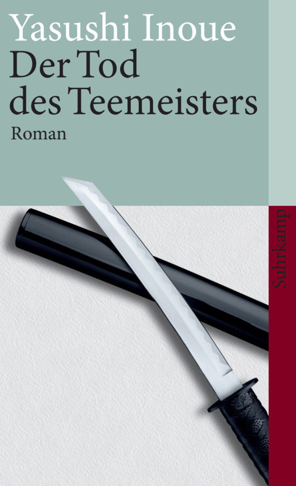 Der Tod des Teemeisters (Yasushi Inoue)