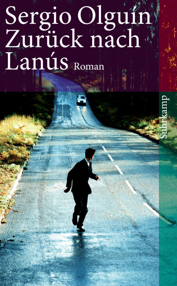 Zurück nach Lanús (Sergio Olguín)