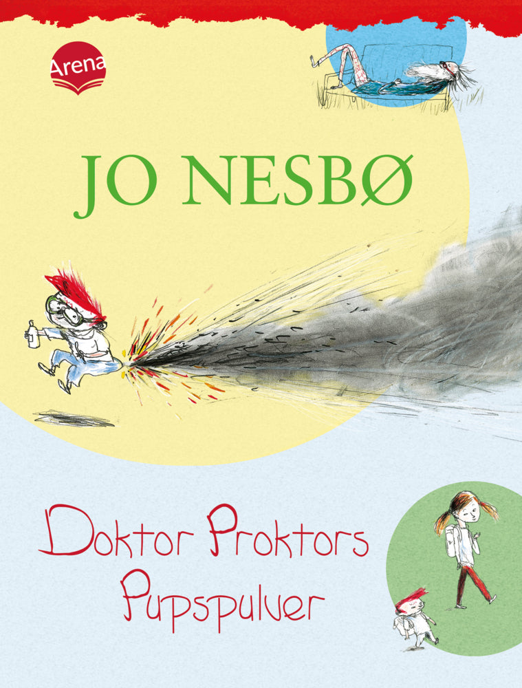 Doktor Proktors Pupspulver (Jo Nesbø)