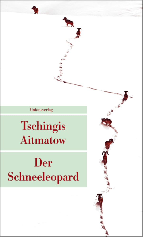 Der Schneeleopard (Tschingis Aitmatow)
