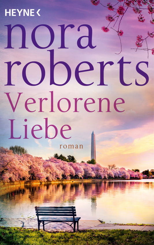 Verlorene Liebe (Nora Roberts)