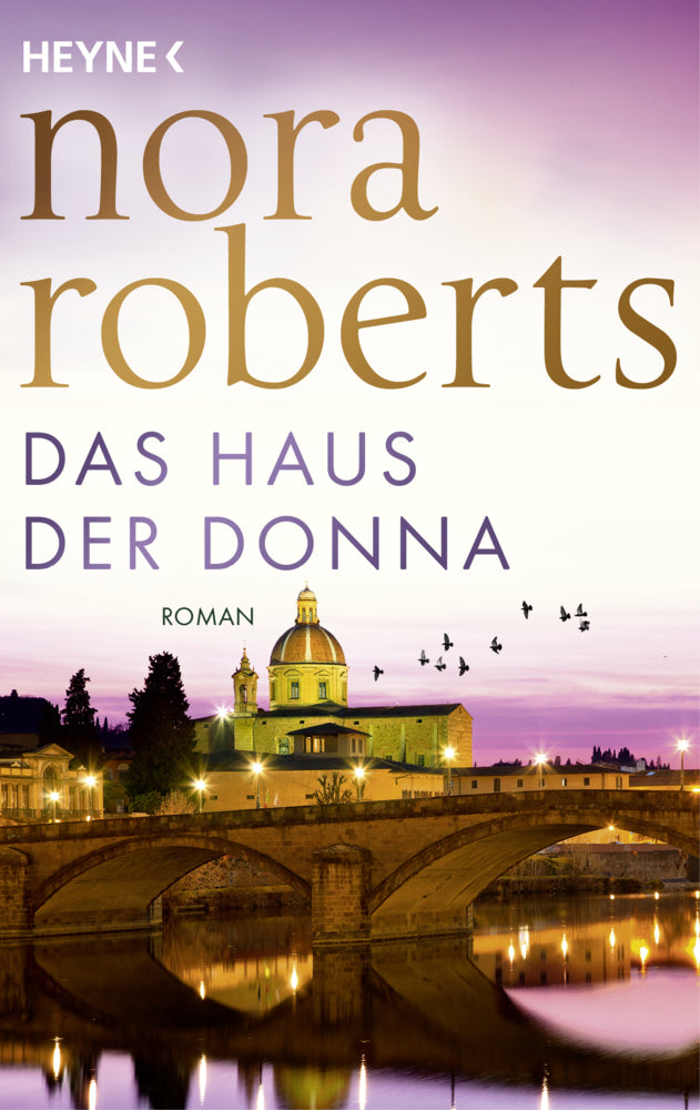 Das Haus der Donna (Nora Roberts)