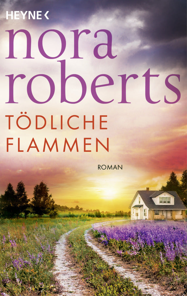 Tödliche Flammen (Nora Roberts)