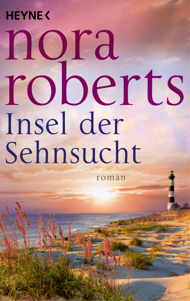 Insel der Sehnsucht (Nora Roberts)