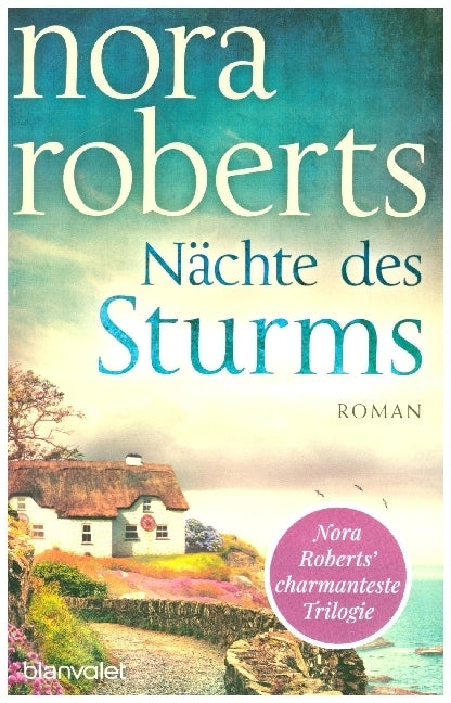 Nächte des Sturms (Nora Roberts)