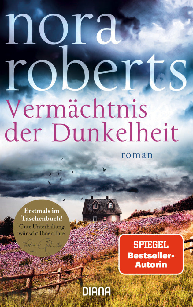 Vermächtnis der Dunkelheit (Nora Roberts)