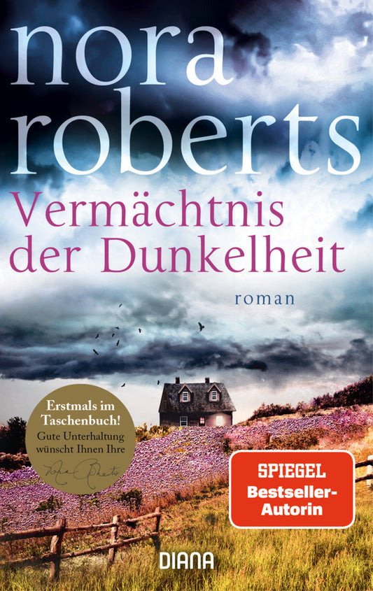 Vermächtnis der Dunkelheit (Nora Roberts)