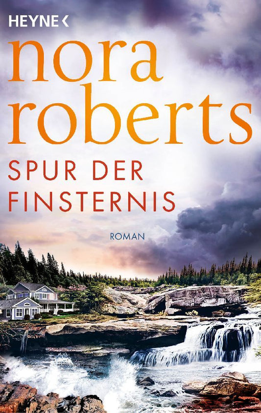 Spur der Finsternis (Nora Roberts)