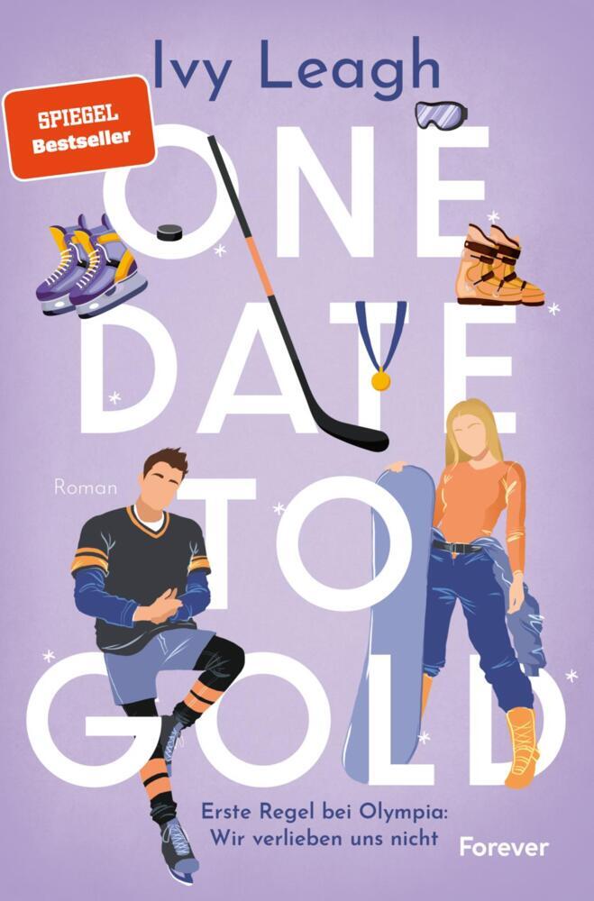 One Date to Gold (Ivy Leagh)