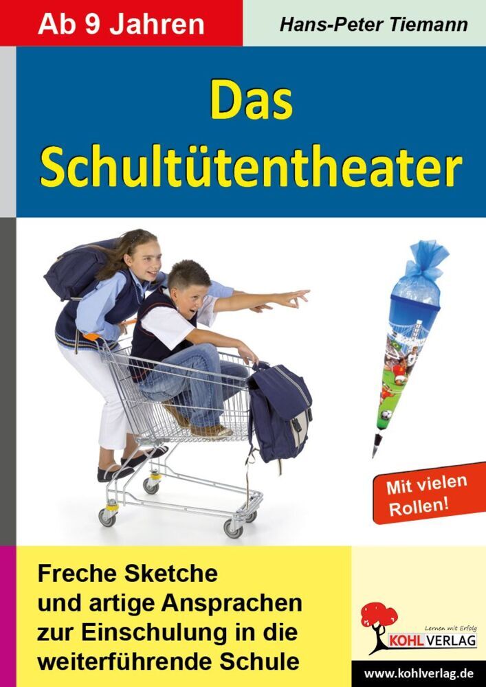 Das Schultütentheater (Hans-Peter Tiemann)