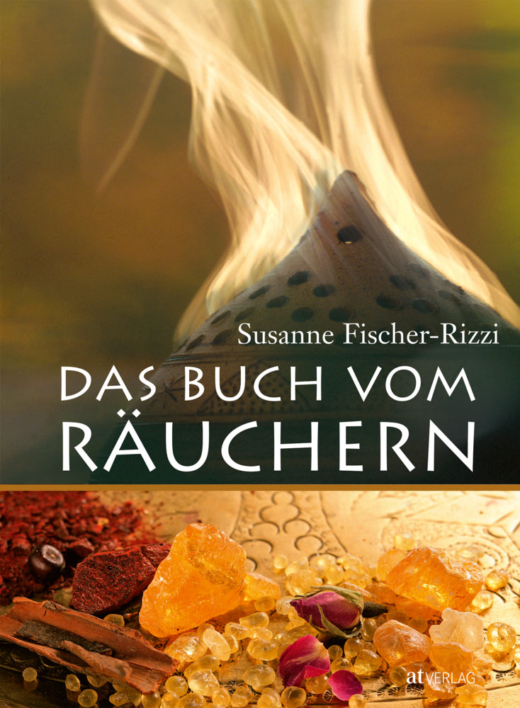 Das Buch vom Räuchern (Susanne Fischer-Rizzi)