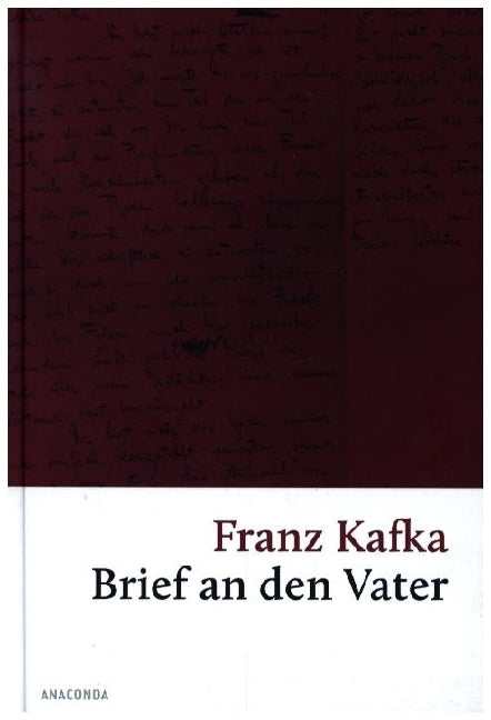 Brief an den Vater (Franz Kafka)