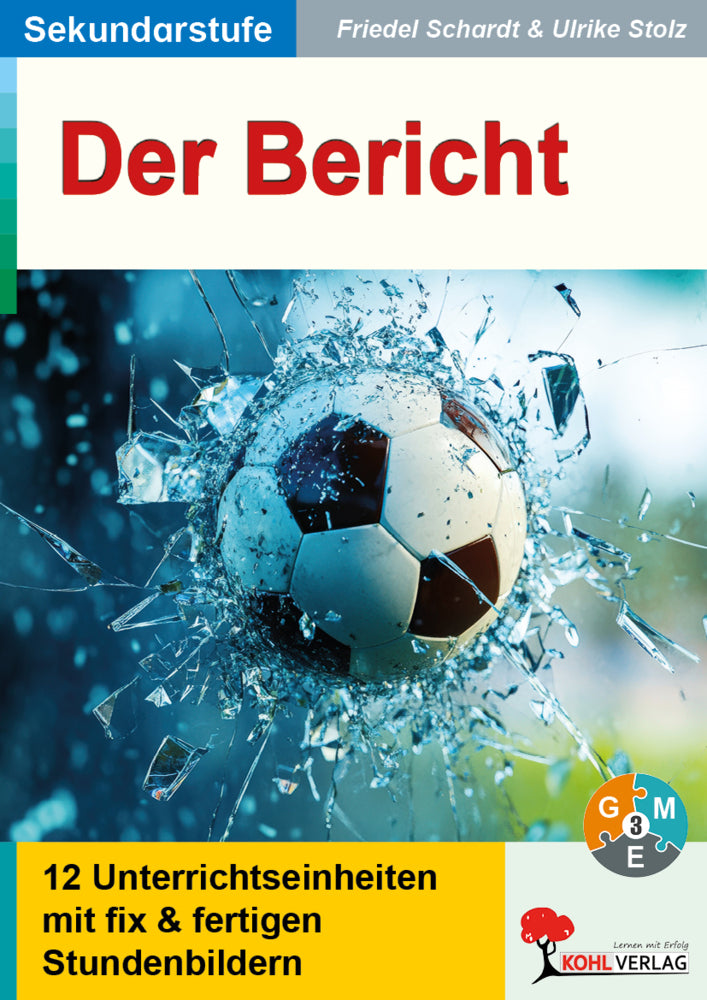 Der Bericht (Friedel Schardt)