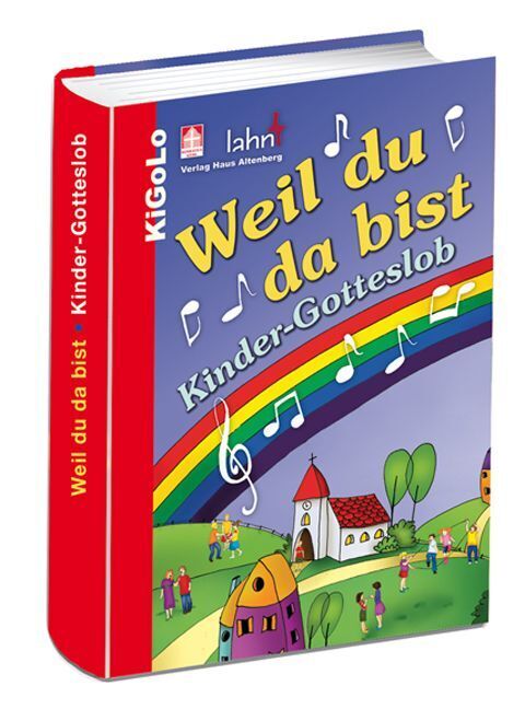 Weil du da bist (Patrick Dehm)