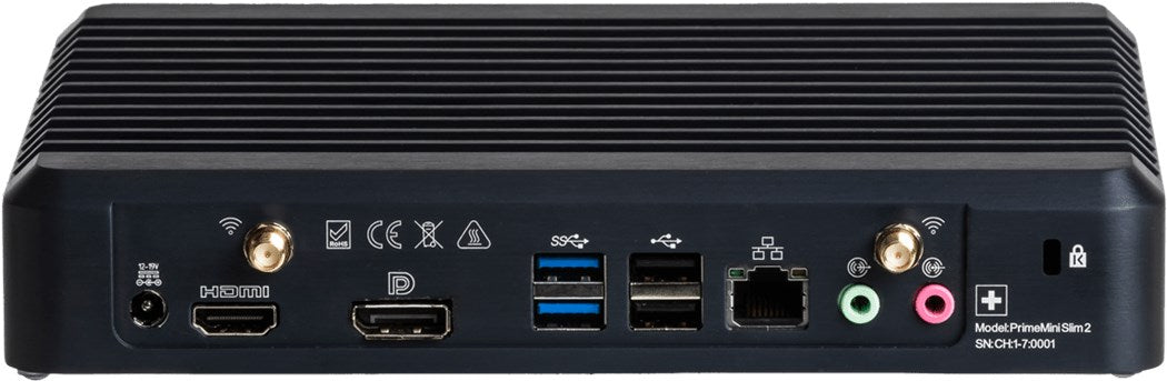 Prime Computer PrimeMini Slim 2 (CH, i5, 8GB, 250GB SSD, Intel UHD, W11P)