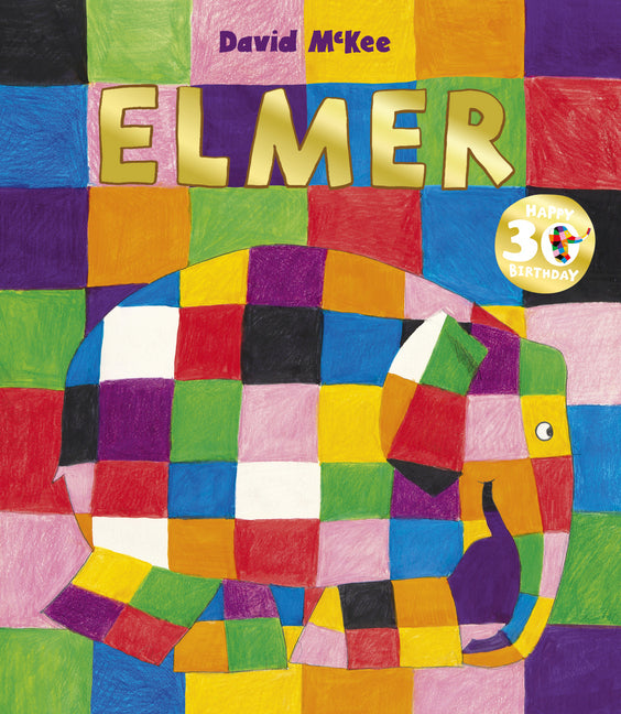 Elmer (David Mckee)