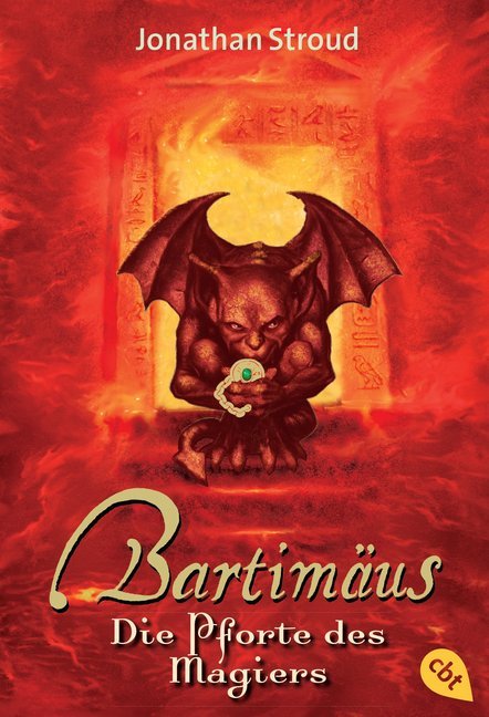 Bartimäus - Die Pforte des Magiers (Jonathan Stroud)