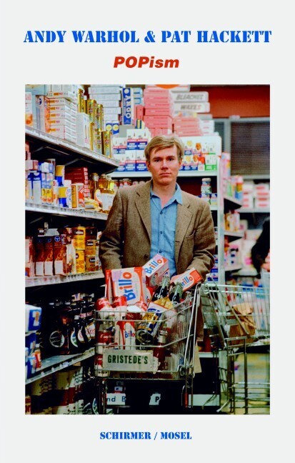 POPism - Meine 60er Jahre (Andy Warhol)