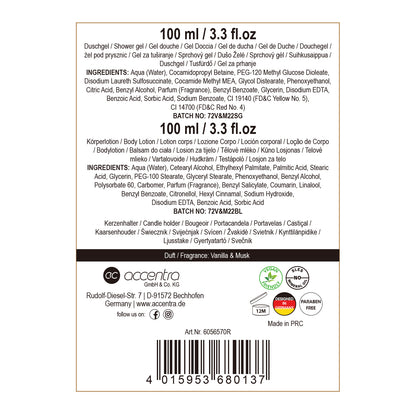 Badeset "Winter Magic"