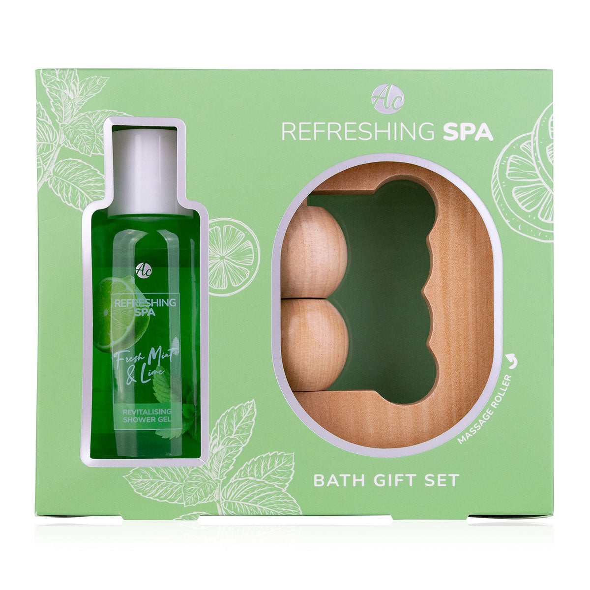 Badeset "Spa Collection" in Geschenkbox