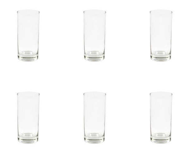 Trinkgläser-Set "Liberty" (6 Stk., 295 cl)