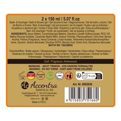 Pflegeset "Men's Collection", in Geschenkbox mit Flaschenöffner