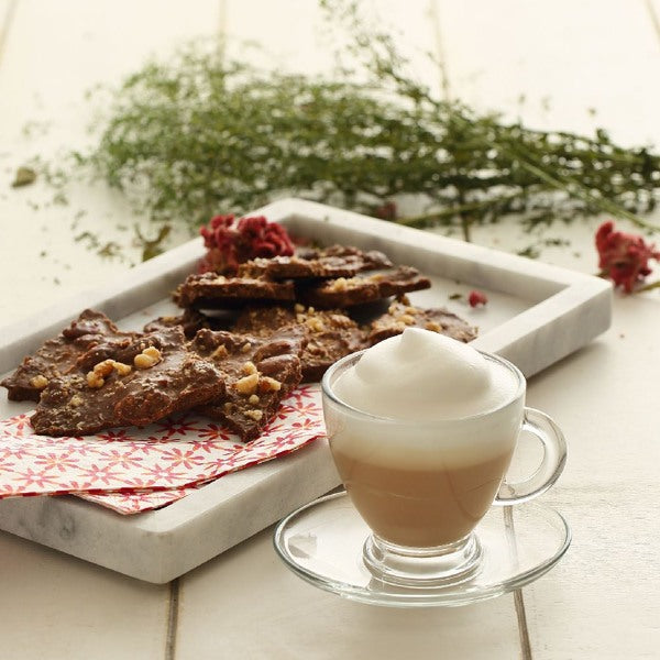 Espresso Glastassen-Set "Roma" (6 Stk.)