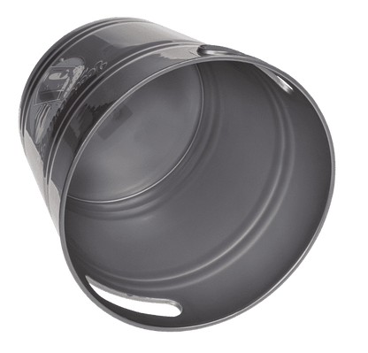 Eiskübel mit Bierlogo