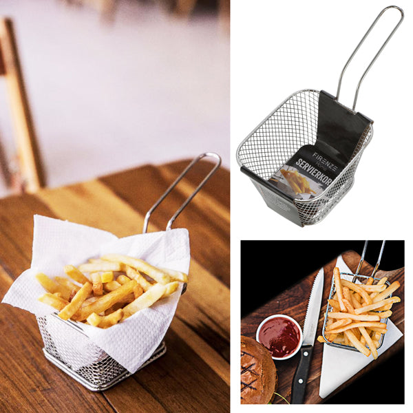 Servierkorb (ca. 15 x 8 cm)