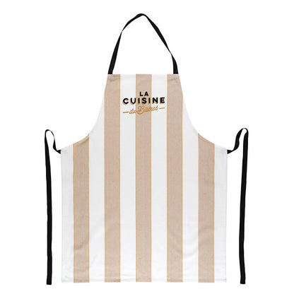 Bistroschürze "La Cuisine" (2-fach assortiert)
