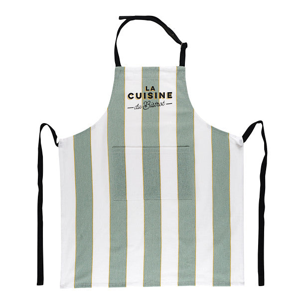 Bistroschürze "La Cuisine" (2-fach assortiert)