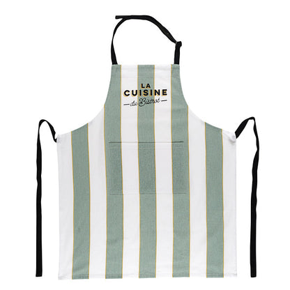 Bistroschürze "La Cuisine" (2-fach assortiert)