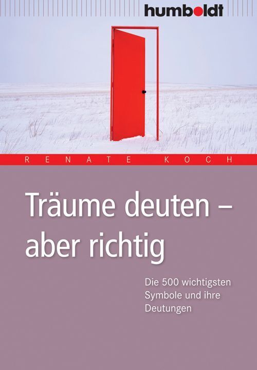 Träume deuten - aber richtig (Renate Koch)