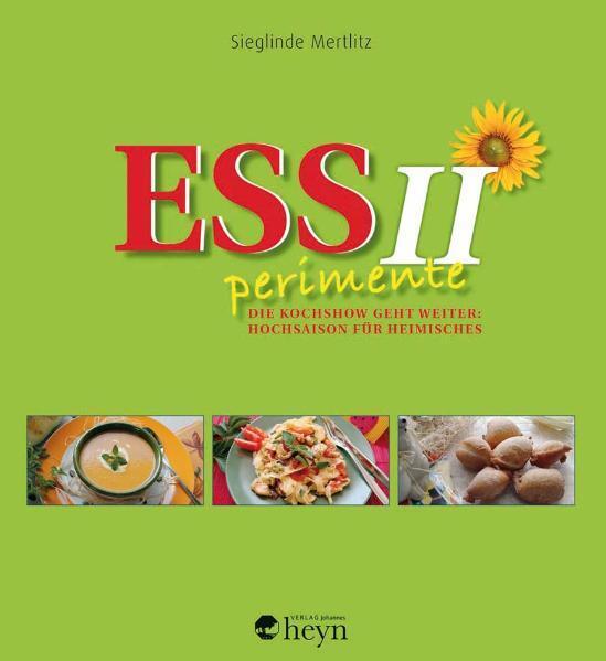 ESSperimente 2.Bd.2 (Sieglinde Mertlitz)