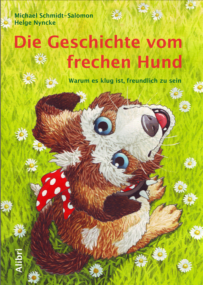 Die Geschichte vom frechen Hund (Michael Schmidt-Salomon)