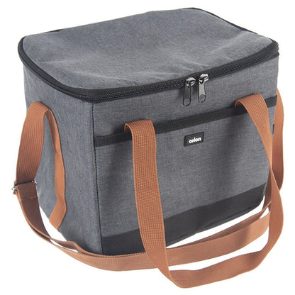 Orion Thermotasche "Cool Travel", 8 l, grau