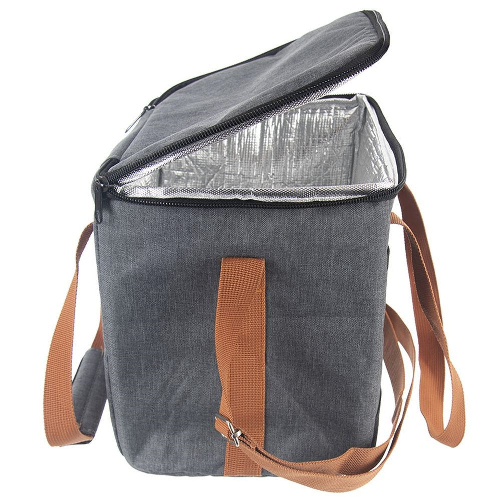 Orion Thermotasche "Cool Travel", 8 l, grau
