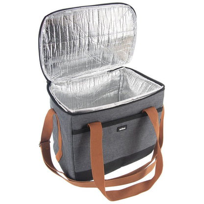 Orion Thermotasche "Cool Travel", 8 l, grau