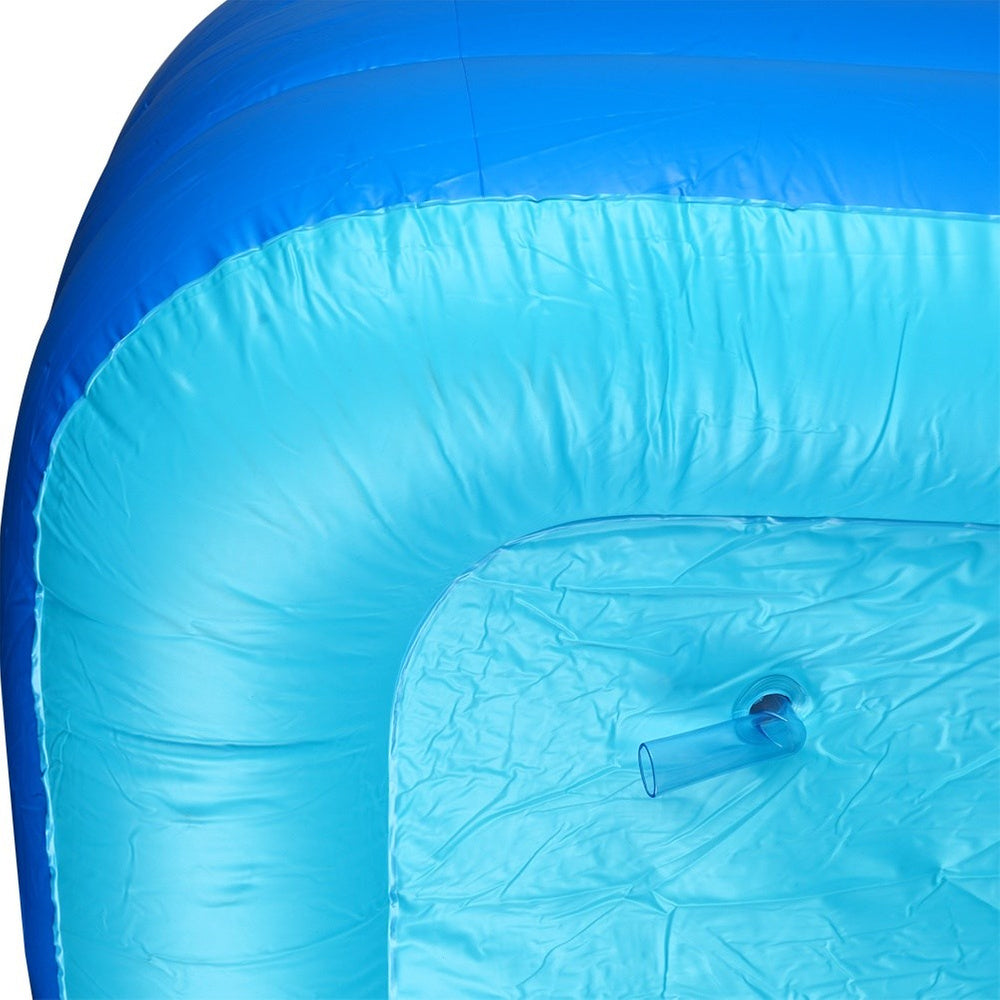 Orion aufblasbarer Gartenpool "Splash" (170 x 115 x 47 cm)