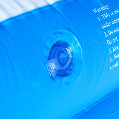 Orion aufblasbarer Gartenpool "Splash" (170 x 115 x 47 cm)