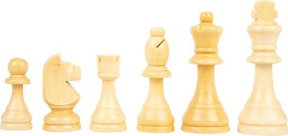 small foot "Schach und Dame XL" (45 x 45 x 10 cm)