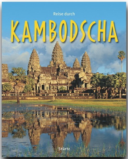 Reise durch Kambodscha (Hans H. Krüger)