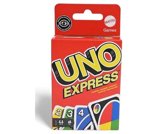Uno Express (6.5 x 12 cm)