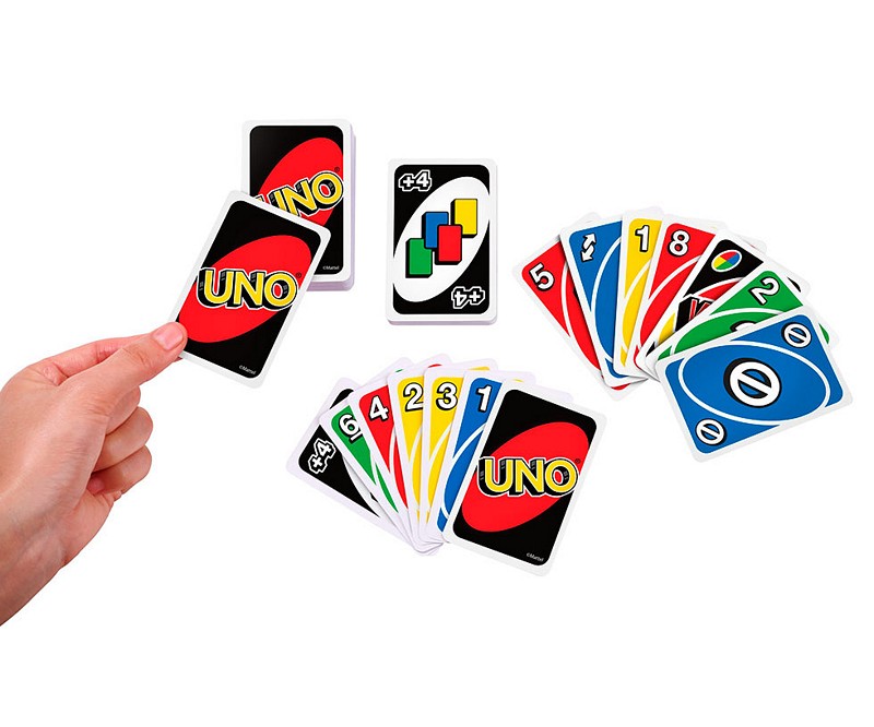 Uno Express (6.5 x 12 cm)